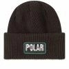 Polar Skate Co. Earthquake Merino Beanie