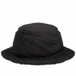 Maharishi Italian Sherpa Fleece Bucket Hat
