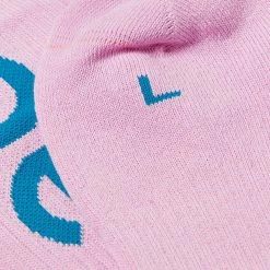 Acne Studios Long Rib Logo Sock -Outlet Scarves Store 09 11 2022 GH C80132 COG 3 1