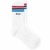 Butter Goods Logo Stripe Sock
