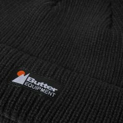 Butter Goods Equipment Beanie -Outlet Scarves Store 09 12 2022 JB BGQ422D23201 2 1