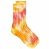 Decka X Stain Shade Heavyweight Sock -Outlet Scarves Store 09 12 2022 JD DE SS 01 BOR m1 1