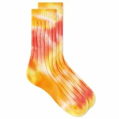 Decka X Stain Shade Heavyweight Sock