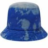 NOMA T.d. Hand Dyed Bucket Hat -Outlet Scarves Store 10 03 2022 TH N33 HW 01 BLU m1 1