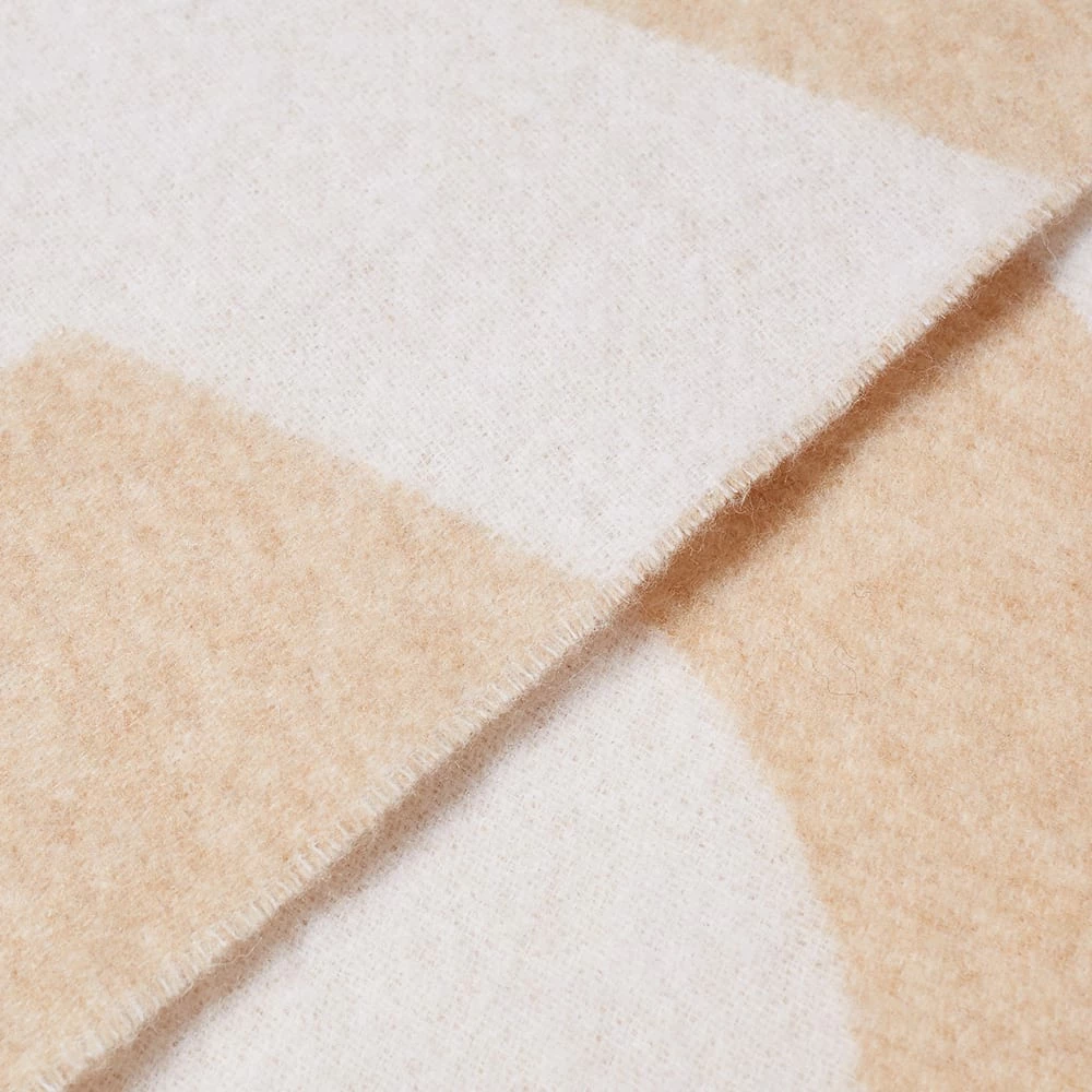 A.P.C. Malo Logo Scarf 5 A.P.C. Malo Logo Scarf - Image 3