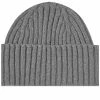 Drake's Ribbed Knit Beanie