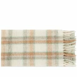 Outlet Scarves Store 6 A.P.C. Elie Check Scarf