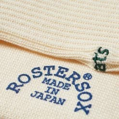 Rostersox Whats Up Sock -Outlet Scarves Store 10 11 2022 LL RS 217 WH 2 1