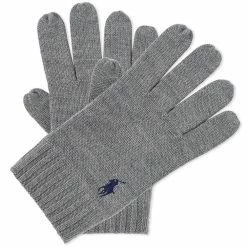 Polo Ralph Lauren Merino Wool Gloves