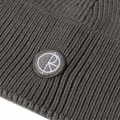Polar Skate Co. Dry Cotton Beanie -Outlet Scarves Store 10 12 2022 LL POL DRY CT BN GP 2 1