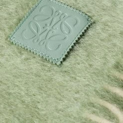 Loewe Contrast Mohair Scarf -Outlet Scarves Store 11 01 2023 JC F811257X01 5250 2 1