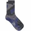 Rostersox Tie Dye Socks -Outlet Scarves Store 11 03 2022 th rs 235 blk m1