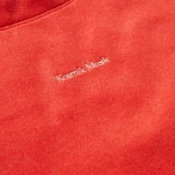 Undercover Balaclava Snood -Outlet Scarves Store 11 11 2022 BLR UC2B4H08 RED 3 1