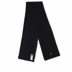 Polo Ralph Lauren Pony Player Scarf -Outlet Scarves Store 11 11 2022 JB 710886136008 2 1