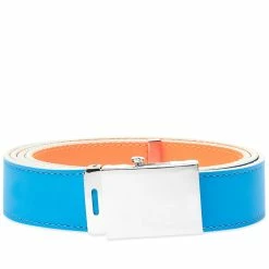 Comme Des Garçons Wallet Comme Des Garcons Super Fluro Leather Belt