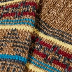 CHUP By Glen Clyde Company CHUP Indian Yell Sock -Outlet Scarves Store 12 10 2022 LL CHUP 486 CLY 2 1