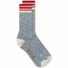 Ivy Ellis Socks Slubbed Sock