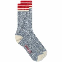 Ivy Ellis Socks Slubbed Sock