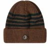 Polar Skate Co. Stripe Merino Beanie