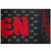 Alexander McQueen Grafitti Logo Skull Scarf -Outlet Scarves Store 12 12 2022 LL 7226524213Q 1074 m1 1