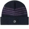 Polar Skate Co. Stripe Merino Beanie -Outlet Scarves Store 12 12 2022 jc psc strpmrnbne ndp 1