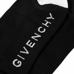 Givenchy 4G Logo Socks -Outlet Scarves Store 13 01 2023 BLR BMB02A4037 004 2 1