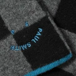 Paul Smith Happy Checkerboard Scarf -Outlet Scarves Store 13 07 2022 BLR M2A 151MK J401 79 0 2 1