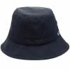 A.P.C. Bob Mark Nylon Bucket Hat -Outlet Scarves Store 13 07 2022 JC PAAFA M24096 IAJ m1 1