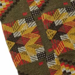 Anonymous Ism American Quilt Pile Crew Sock -Outlet Scarves Store 13 10 2022 BLR 16795000 35 2 1