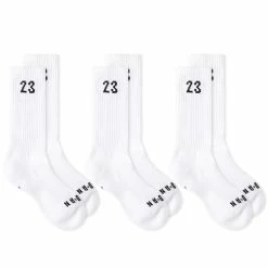 Air Jordan Essentials Crew Sock - 3 Pack