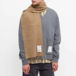 Norse Projects Moon Lambswool Scarf -Outlet Scarves Store 13 10 2022 LL N83 0021 0966 2 1