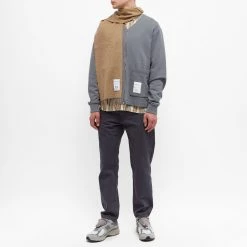 Norse Projects Moon Lambswool Scarf -Outlet Scarves Store 13 10 2022 LL N83 0021 0966 m4 1