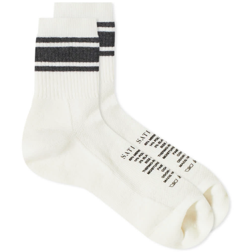 Satisfy Merino Tube Sock 3 Satisfy Merino Tube Sock