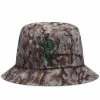 South2 West8 Camo Logo Bucket Hat -Outlet Scarves Store 14 02 2022 TH KP749 CMO m1 1