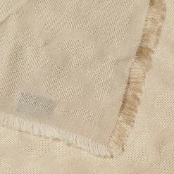 Gucci GG Scarf -Outlet Scarves Store 14 06 2022 JB 695139 4GA10 9879 2 1