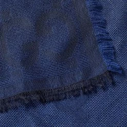 Gucci GG Scarf -Outlet Scarves Store 14 06 2022 ML 695139 4GA10 4168 2 1