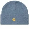 Carhartt WIP Chase Beanie 1 Carhartt WIP Chase Beanie -Outlet Scarves Store 14 07 2022 ns i026222 0xwx m1