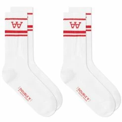 Wood Wood Con Sock - 2 Pack