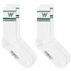 Wood Wood Con Sock - 2 Pack