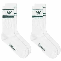Wood Wood Con Sock - 2 Pack