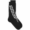 Versace Greek Band Sock