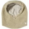 Folk Fleece Hood -Outlet Scarves Store 14 12 2022 SI FP5948A ASH m1 1
