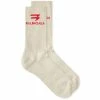Balenciaga Sports Logo Sock