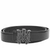 AMIRI 4CM Enamel Ma Belt -Outlet Scarves Store 15 03 2022 JD SS22MAL008 001 m1 1