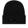C.P. Company Lens Beanie -Outlet Scarves Store 15 09 22 JF 13CMAC272A 005509A 999 m1 1