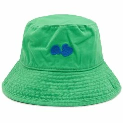 Acne Studios Brimmo Bubble Logo Bucket Hat