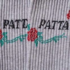 Patta Rose Sport Sock -Outlet Scarves Store 16 02 2023 LL PSS23RSSPRTSS2 2 1