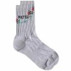 Patta Rose Sport Sock -Outlet Scarves Store 16 02 2023 LL PSS23RSSPRTSS2 m1 1