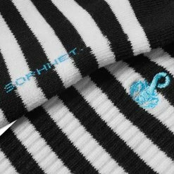 SOPHNET. Scorpion Sock -Outlet Scarves Store 16 03 2022 ML SOPH 220076 BKW 2 1