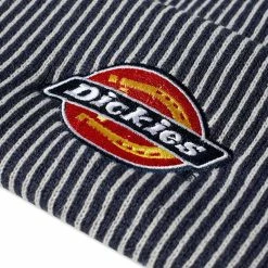 Dickies X New York Sunshine Flip Up Stripe Beanie -Outlet Scarves Store 16 06 2022 JB DK0A4Y48HS0 2 1